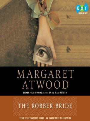 cover image of The Robber Bride